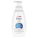Dove Moisture Shower Foam Deep Body Wash, 13.5 Fluid Ounce -- 4 per case.