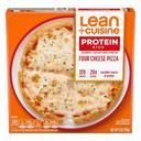 Lean Cuisine Four Cheese Pizza, 6 Ounce -- 10 per case