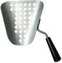 Winco BenchmarkUSA Aluminum Speed Scoop -- 50 per case