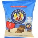 Pirates Booty Aged White Cheddar Rice and Corn Puffs, 6 count -- 12 per case