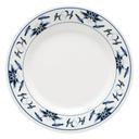 GET Enterprises inc Water Lily Dynasty Series Melamine Plate, 9.5 inch -- 12 per case.