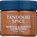 Morton and Bassett Tandoori Spice Seasoning, 1.2 Ounce -- 3 per case