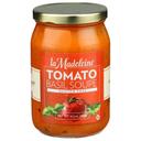 La Madeleine Tomato Basil Soup, 15.5 Ounce -- 12 per case