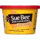 Sue Bee Spun Bowl Honey, 12 Ounce -- 12 per case.