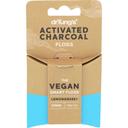 Dr Tungs Vegan Activated Charcoal Floss, 30 Yard -- 6 per case