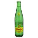 Topo Chico Twist of Lime Sparkling Water, 12 Fluid Ounce -- 24 per case