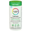 Rainbow Light Calcium Magnesium and Vegan D3 Plus Real Food Nutrients Tablet, 180 count