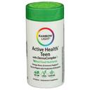 Rainbow Light Active Health Teen Multivitamin Supplement Tablet, 90 count