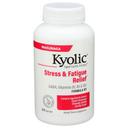 Kyolic Aged Garlic Extract Formula 101 Stress and Fatigue Relief Dietary Supplement Capsules, 200 count