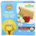 Earths Best Organic Apple Sunny Day Toddler Snack Bar, 4.69 Ounce -- 6 per case