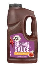 Sauce Craft Gochujang Korean Pepper Sauce, 0.5 Gallon -- 4 per case.