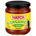 Hatch Organic Mild Salsa, 16 Ounce -- 8 per case