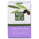 Kiss My Face Olive and Lavender Bar Soap, 8 Ounce