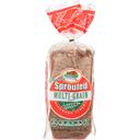 Alvarado Street Bakery Organic Sprouted Wheat Multi-Grain Bread, 24 Ounce -- 6 per case.