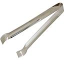 Vollrath 47046 Heavy-Duty Stainless Steel Pom Tong, 6 inch Length