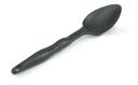 Vollrath Black Solid High Heat Nylon Spoon -- 12 per case
