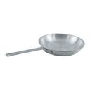 Vollrath 7010 Arkadia Aluminum Frying Pan in Natural Finish, 10 inch