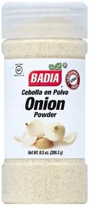 Badia Onion Powder, 9.5 Ounce -- 12 per case