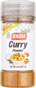 Badia Curry Powder, 2 Ounce -- 8 per case