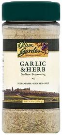 Badia Olive Garden Garlic and Herb Italian Seasoning, 4.5 Ounce -- 6 per case
