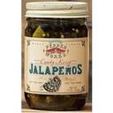Texas Pepper Works Candy Krisp Jalapenos, 12 Ounce -- 6 per case