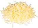 Land O Lakes Extra Melt White Shredded American Cheese, 5 Pound -- 4 per case.