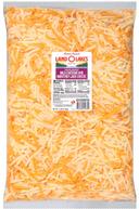 Land O Lakes Feather Shredded Mild Cheddar and Monterey Jack Cheese Blend, 5 Pound -- 4 per case.