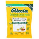 Ricola Mountain Herb with Stevia Cough Drop - 45 count per pack -- 6 packs per case