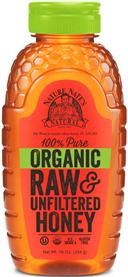 Nature Nate's Organic Honey, 16 Ounce -- 6 per case