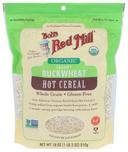 Bobs Red Mill Organic Creamy Buckwheat Hot Cereal, 18 Ounce -- 4 per case
