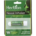 Herbion Naturals Non-Medicated Nasal Inhaler, 1.5 Milliliter -- 6 per case