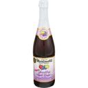 Martinellis Organic Apple Grape Sparkling Juice, 25.4 Fluid Ounce -- 12 per case