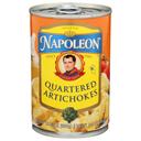 Napoleon Quartered Artichokes, 13.75 Ounce -- 12 per case