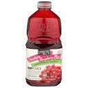 Langers 100 Percent Cranberry Raspberry Plus Juice, 64 Fluid Ounce -- 8 per case