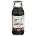 Lakewood Organic Black Cherry Juice Concentrate, 12.5 Fluid Ounce