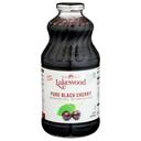 Lakewood Pure Black Cherry Juice, 32 Fluid Ounce -- 6 per case
