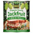 Native Forest Organic Original Young Jackfruit, 6.1 Pound -- 6 per case