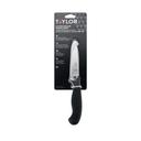 Taylor Black Handle Paring Knife, 3.5 inch -- 3 per case