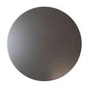 Old Stone Pizza Kitchen Grey Glazed Round Pizza Stone, 16 inch