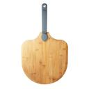 Old Stone Pizza Kitchen Bamboo Pizza Peel with Folding Handle, 12 x 14 inch