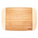 Joyce Chen Large Burnished Bamboo Cutting Board, 10 x 15 inch