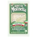 Riso di Molinella Italian Risotto Superfino Arborio Rice, 35.2 Ounce -- 10 per case