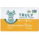 Truly Grass Fed Natural Creamy Unsalted Butter, 8 Ounce -- 20 per case