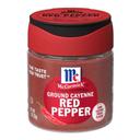 McCormick Ground Cayenne Red Pepper, 1 Ounce -- 6 per case