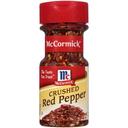 Mccormick Crushed Red Pepper, 1.5 Ounce -- 72 per case.