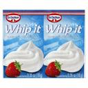 Dr. Oetker Whip It Whipping Cream Stabilizer, 0.7 Ounce -- 30 per case