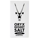 Oryx Coarse Salt Refill, 250 Gram -- 6 per case