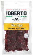 Oberto Thin Style Original Beef Jerky, 7 Ounce -- 6 per case