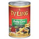 Ty Ling Baby Corn, 15 Ounce -- 12 per case