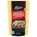 Reeses All Natural Paddy Grown Minnesota Wild Rice, 4 Ounce -- 12 per case